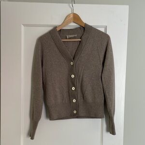 Everlane Cashmere Cardigan Sweater